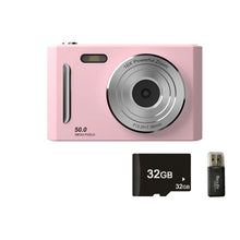 Pink camera colour swatch
