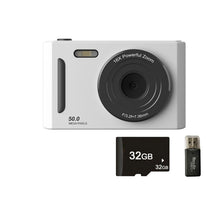 White camera colour swatch