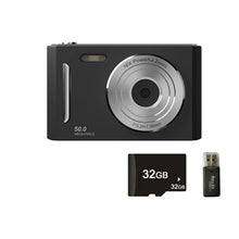 Black camera colour swatch