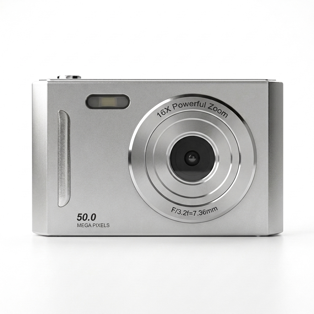 Sunfilms | Retro Digital Camera