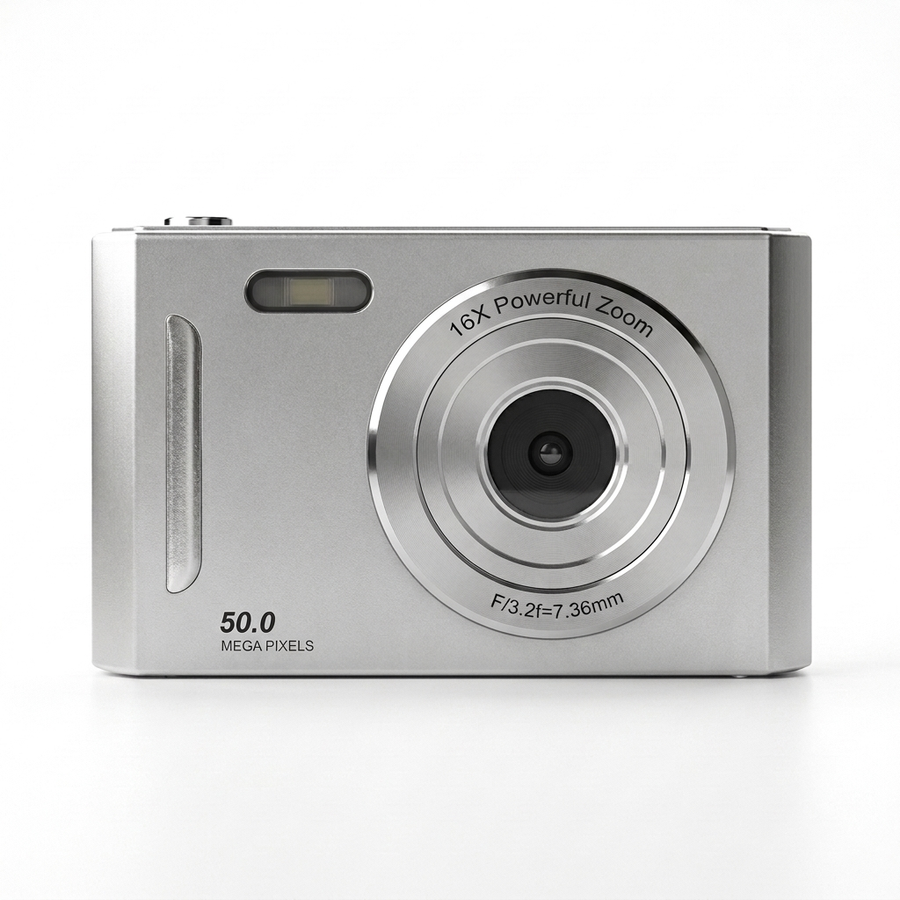 Sunfilms | Retro Digital Camera