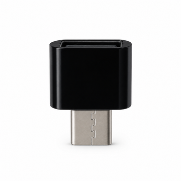 USB Type-C adapter included with the Sunfilms camera