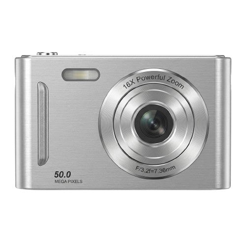 silver sunfilms compact digital camera